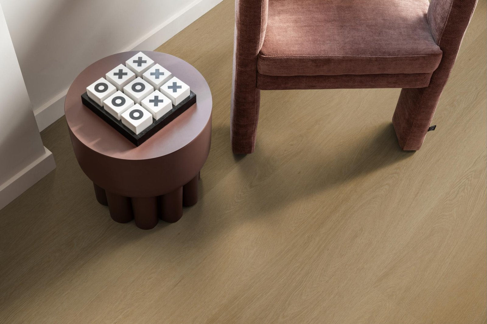 Estino dryback warm oak sfeer