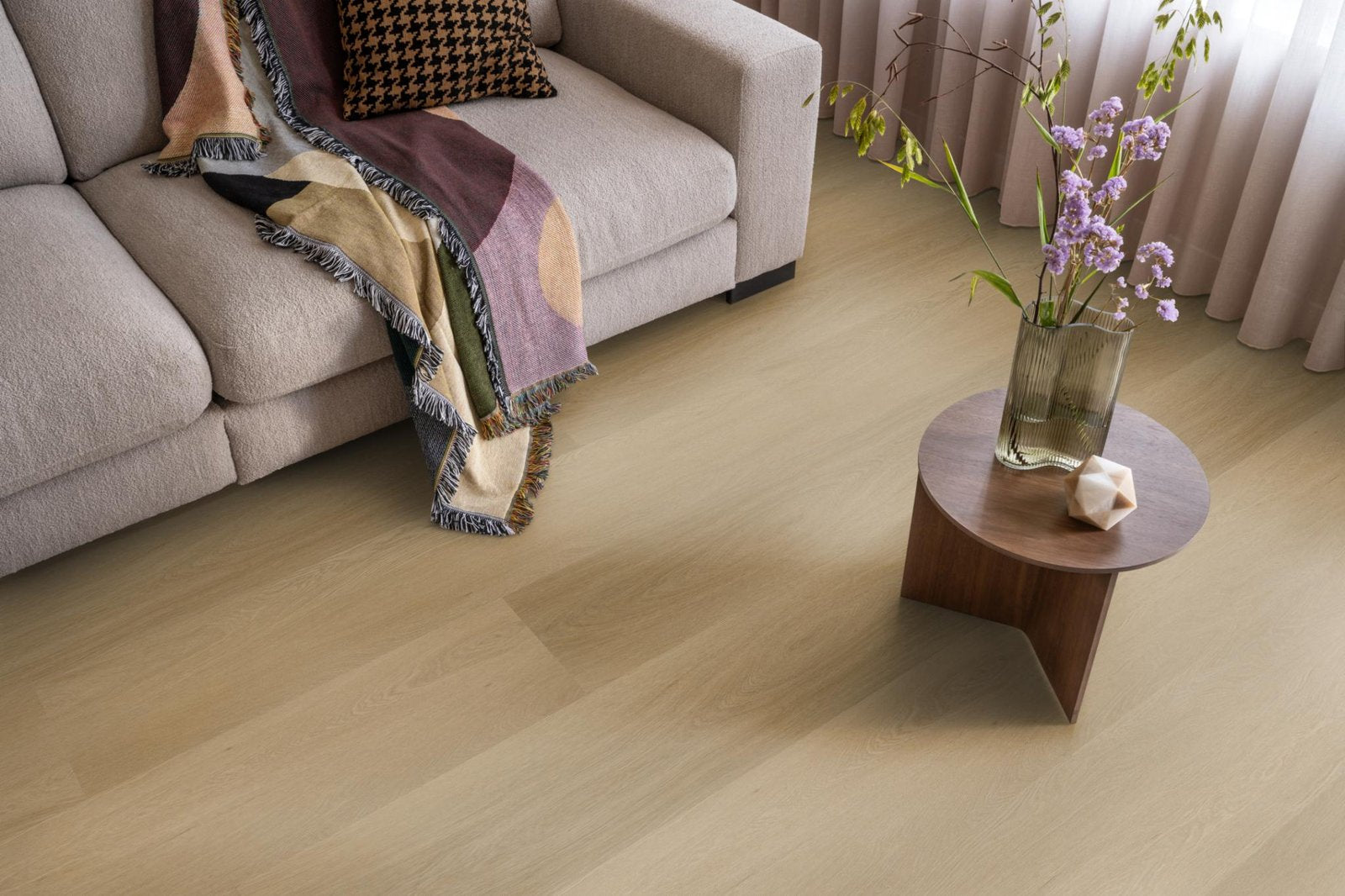 Estino dryback warm oak sfeer