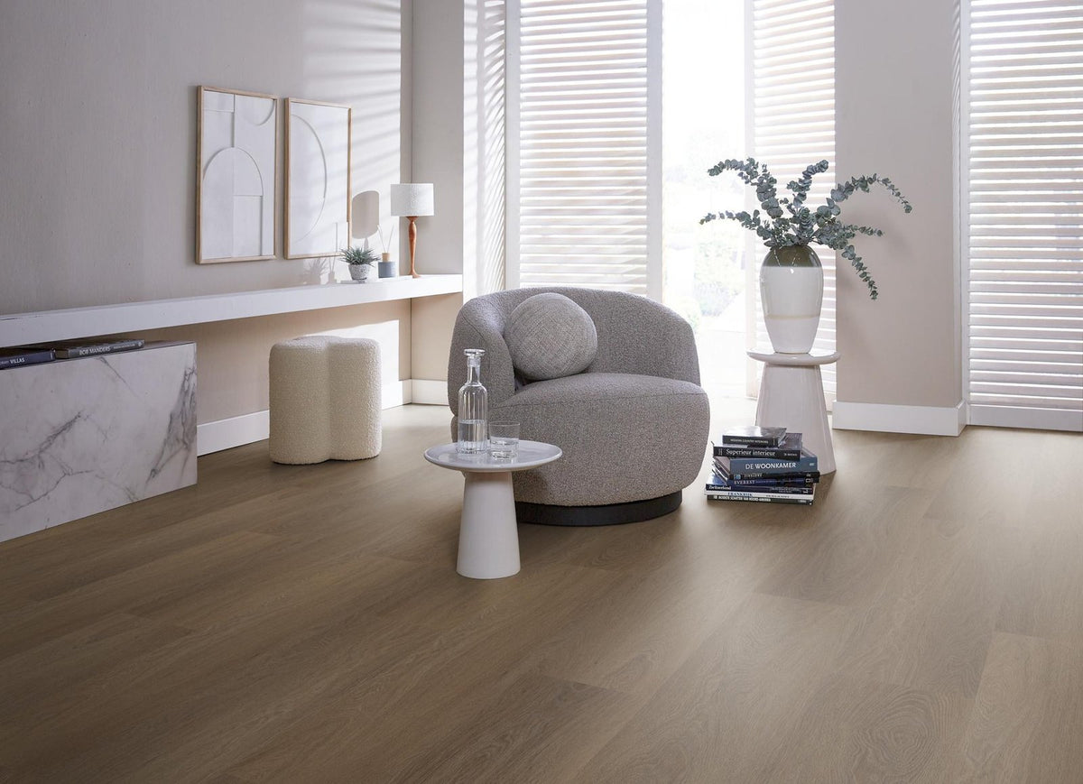 Estino dryback brown sfeer