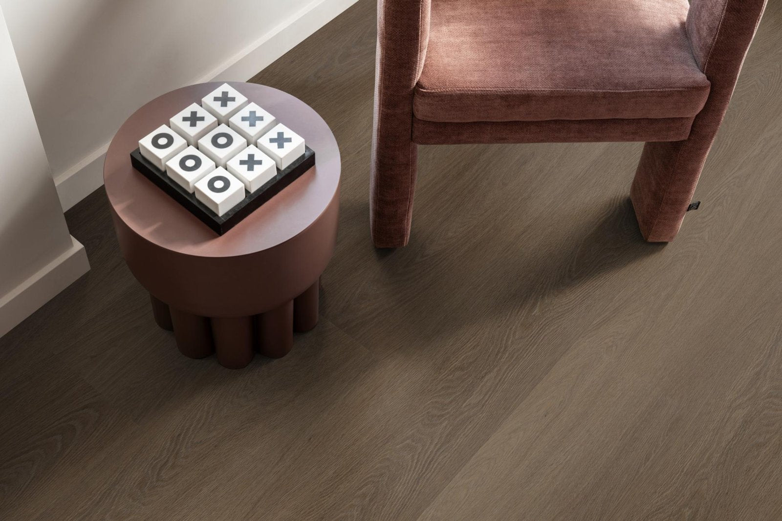Estino dryback brown sfeer