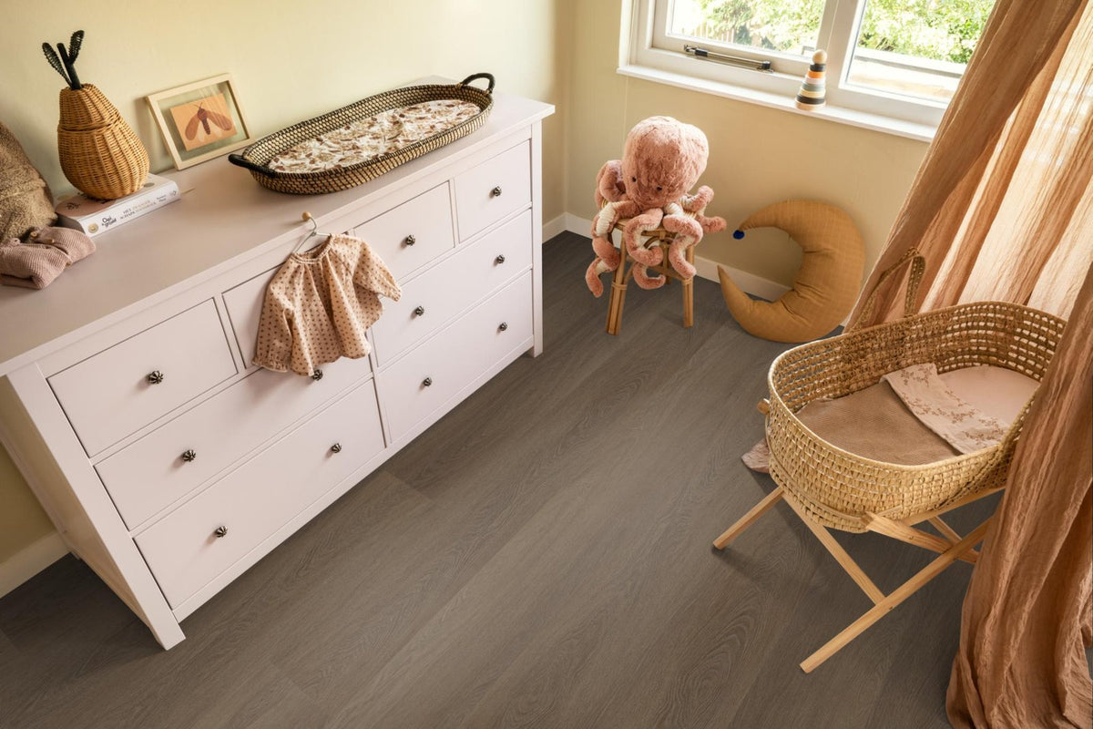 Estino dryback brown sfeer