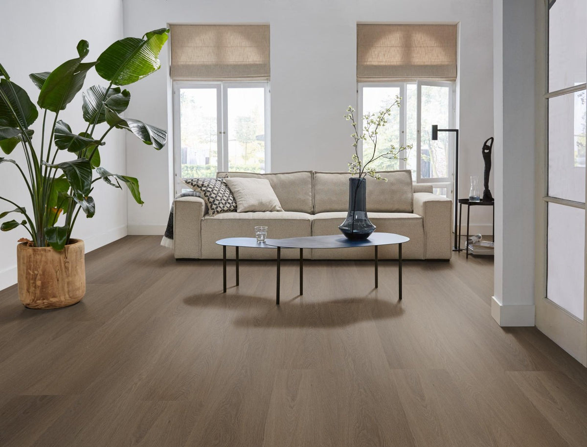 Estino dryback brown sfeer
