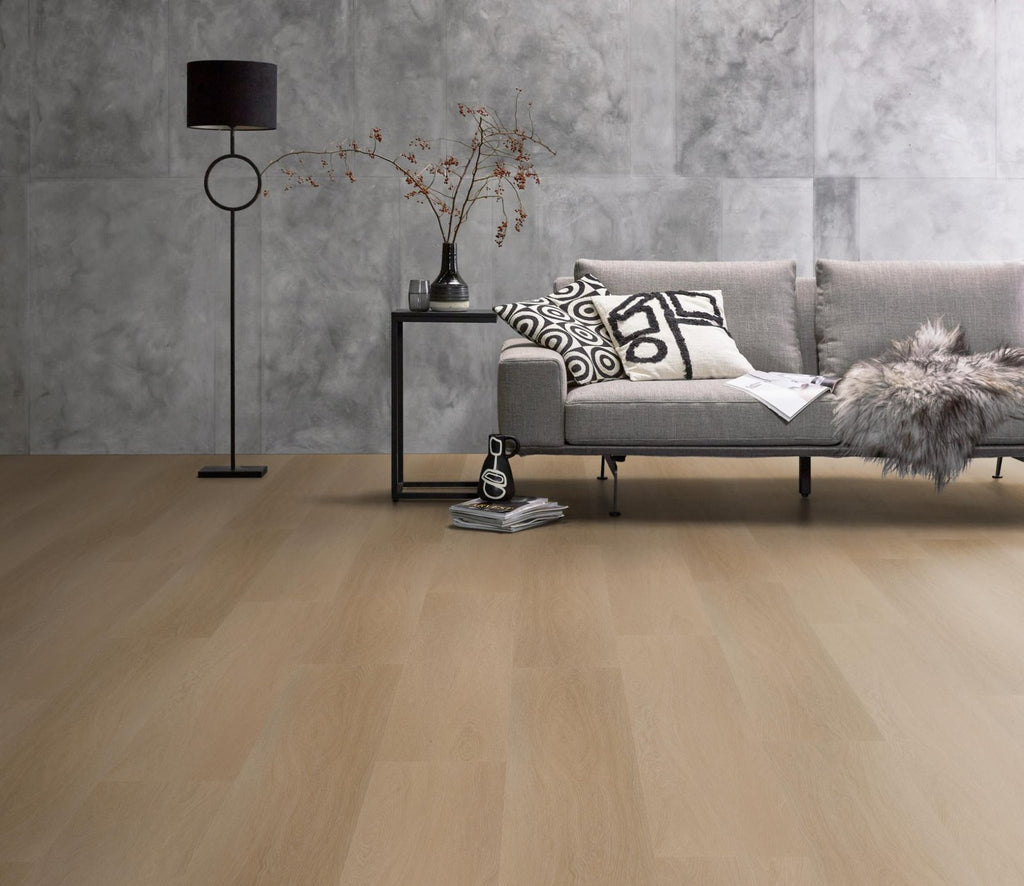 Estino click SRC natural oak sfeer