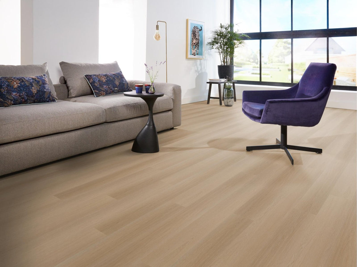 Estino click SRC natural oak sfeer