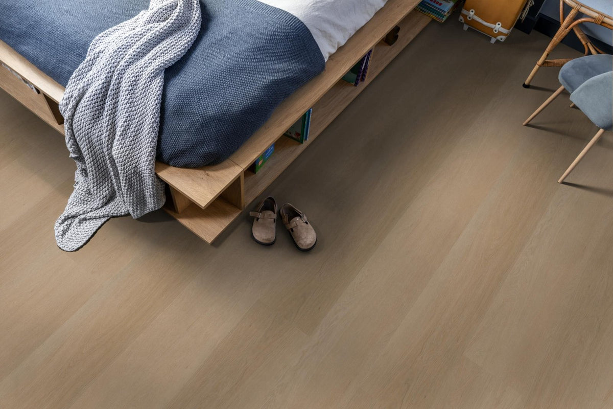 Estino click SRC natural oak sfeer