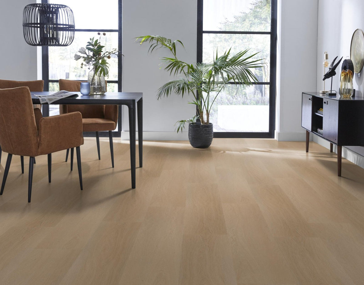 Estino click SRC natural oak sfeer
