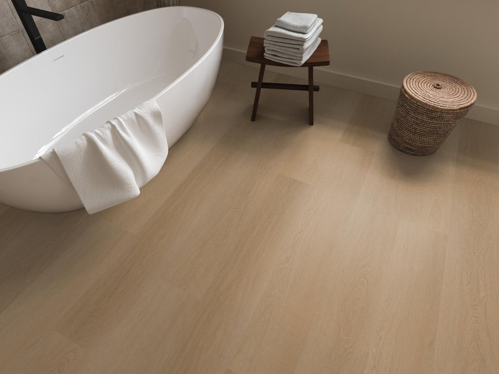 Estino click SRC dark oak sfeer