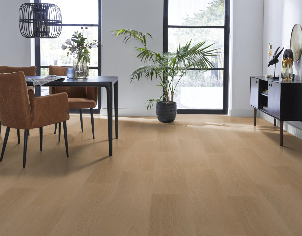 Estino click SRC dark oak sfeer