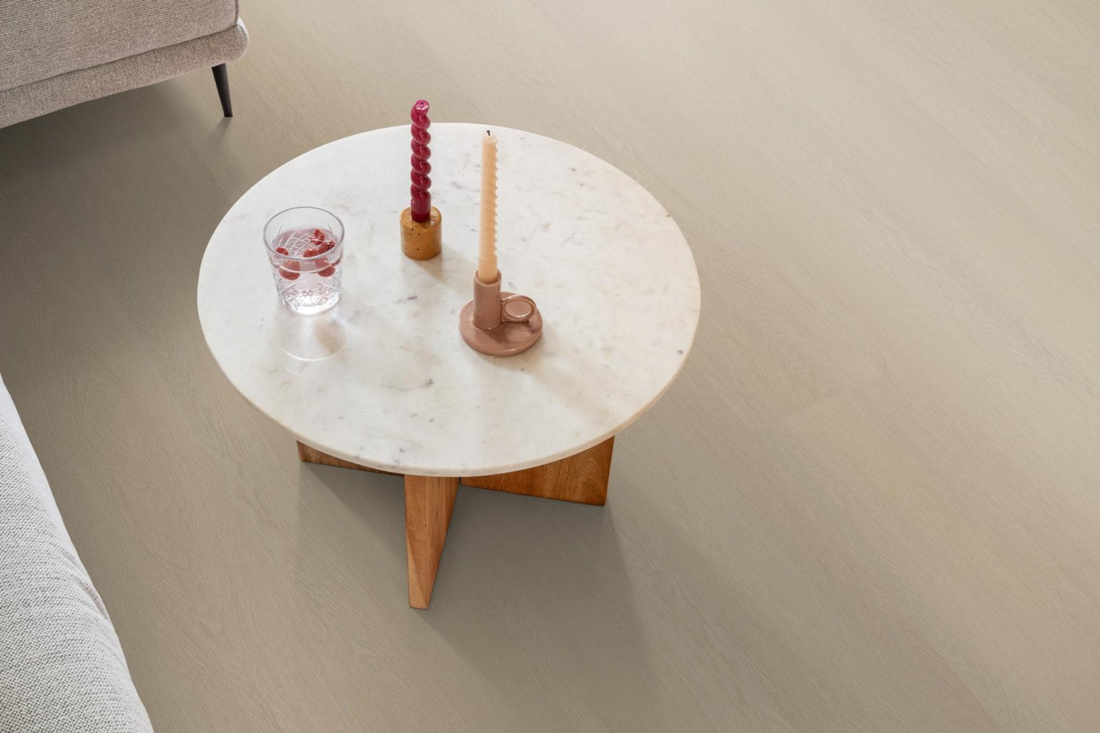 Estino click SRC beige sfeer