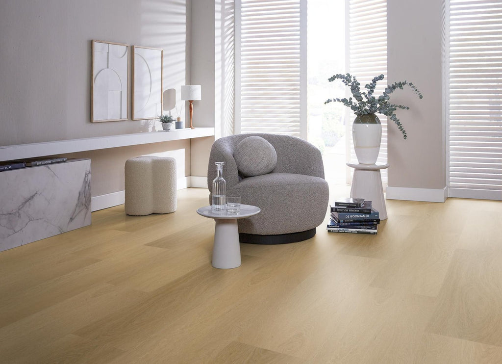 Estino click SRC warm oak sfeer