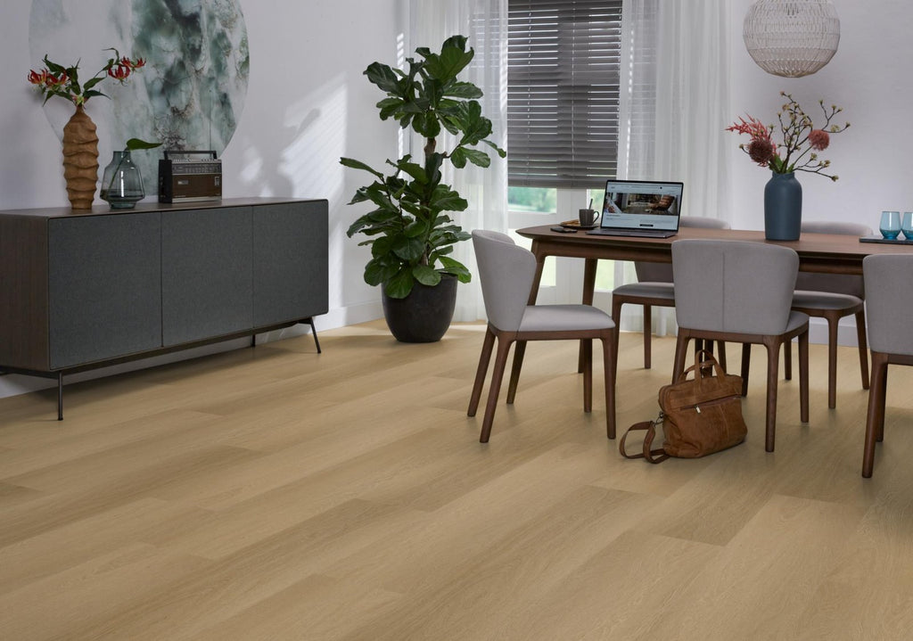 Estino click SRC warm oak sfeer