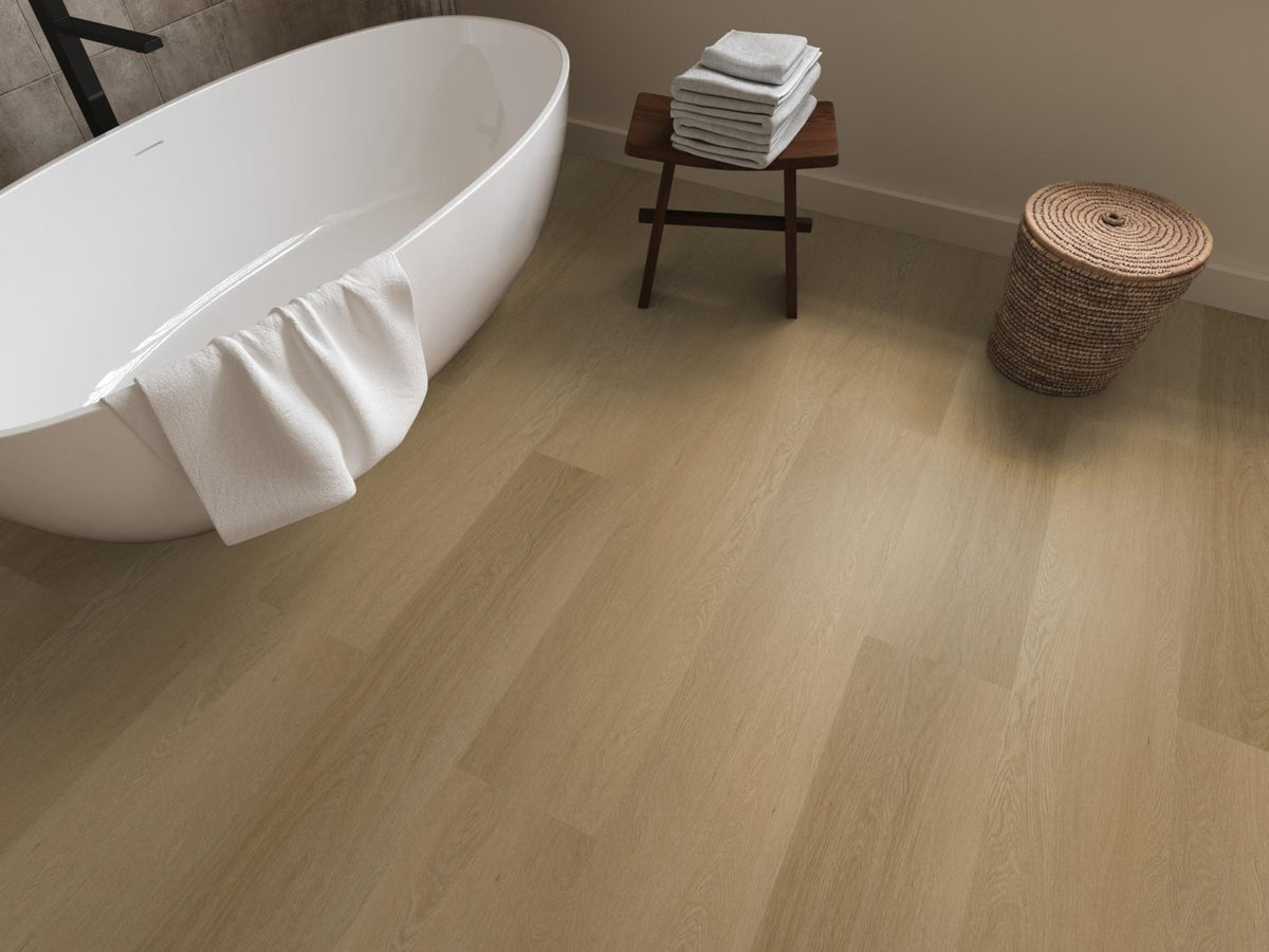 Estino click SRC warm oak sfeer