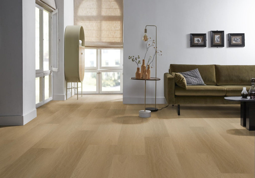 Estino click SRC warm oak sfeer