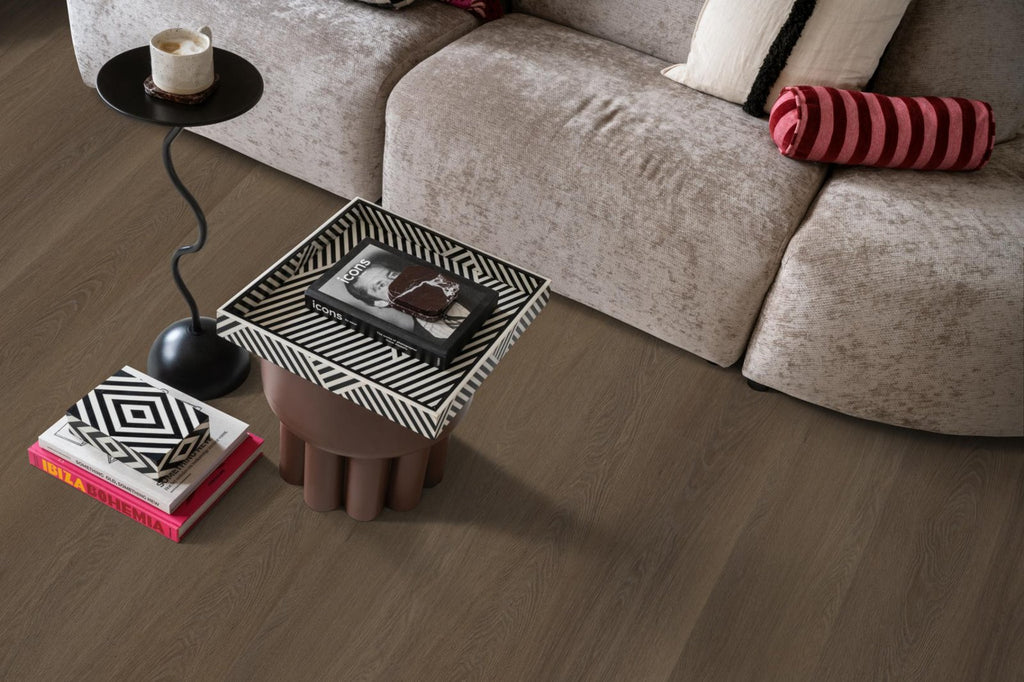 Estino click SRC brown sfeer