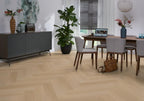 Spigato Estino visgraat dryback natural oak sfeer