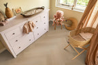 Spigato Estino visgraat dryback natural oak sfeer