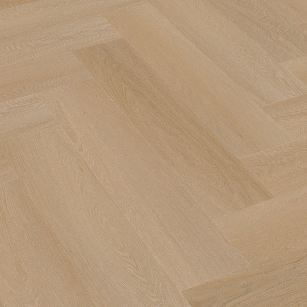 Spigato Estino visgraat dryback natural oak 3D