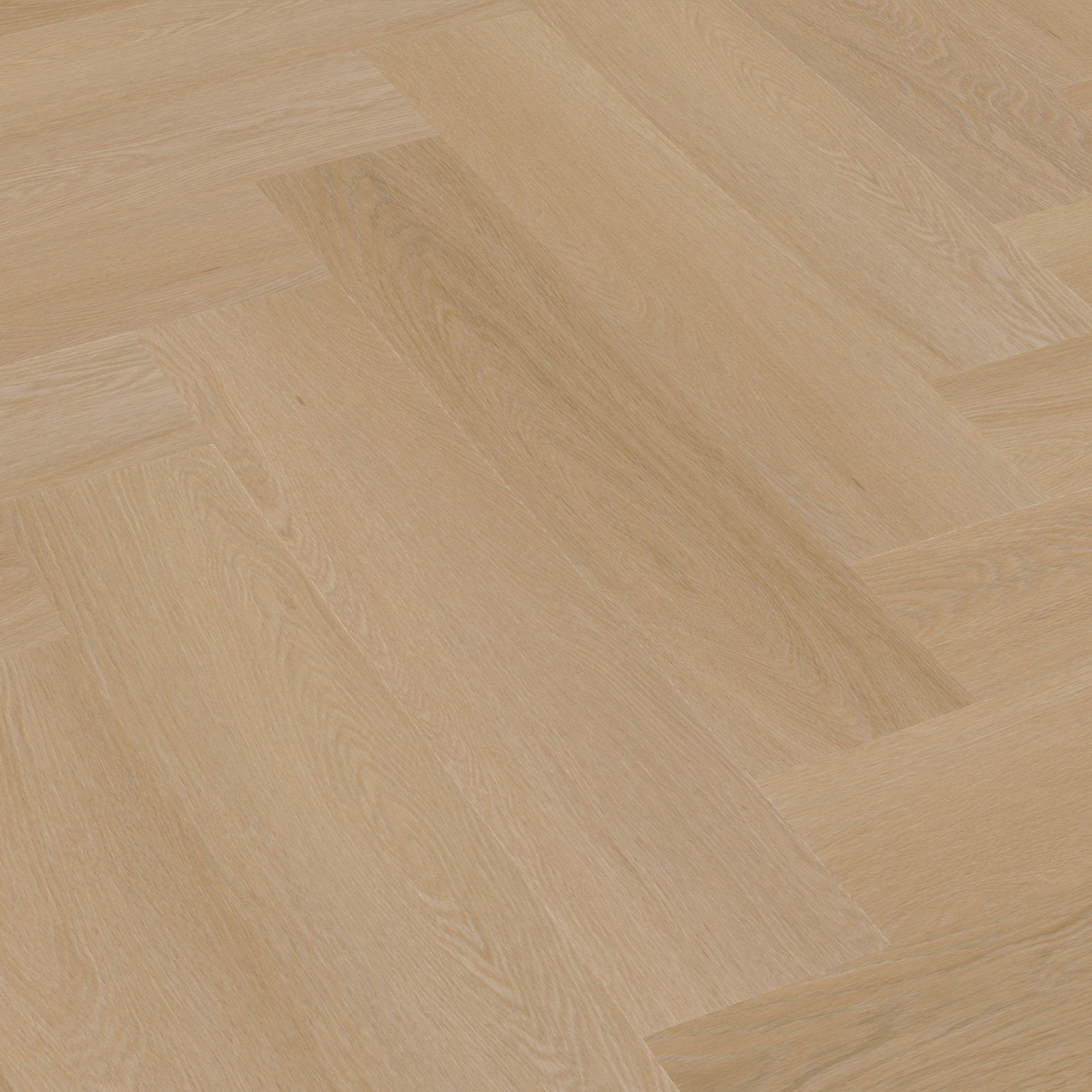 Spigato Estino visgraat dryback natural oak 3D