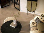 Spigato Estino visgraat dryback dark oak sfeer