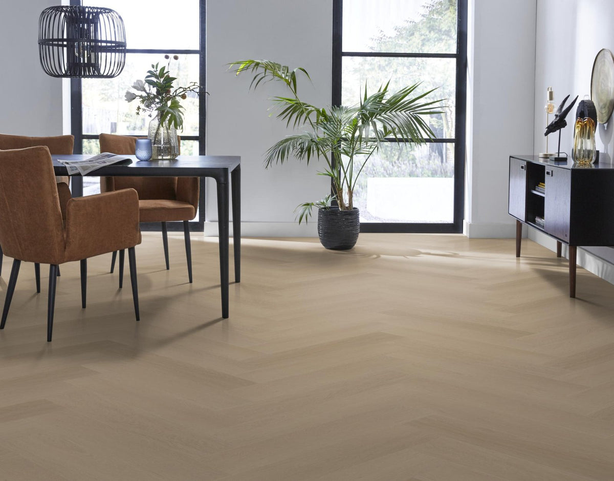 Spigato Estino visgraat dryback smoky sfeer