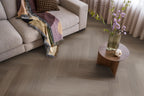 Spigato Estino visgraat dryback brown sfeer