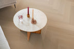 Spigato Estino visgraat click SRC dark oak sfeer