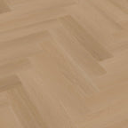 Spigato Estino visgraat click SRC dark oak 3D