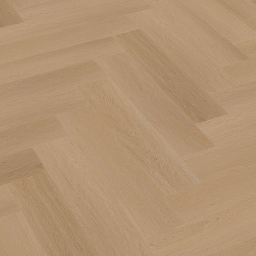 Spigato Estino visgraat click SRC dark oak 3D