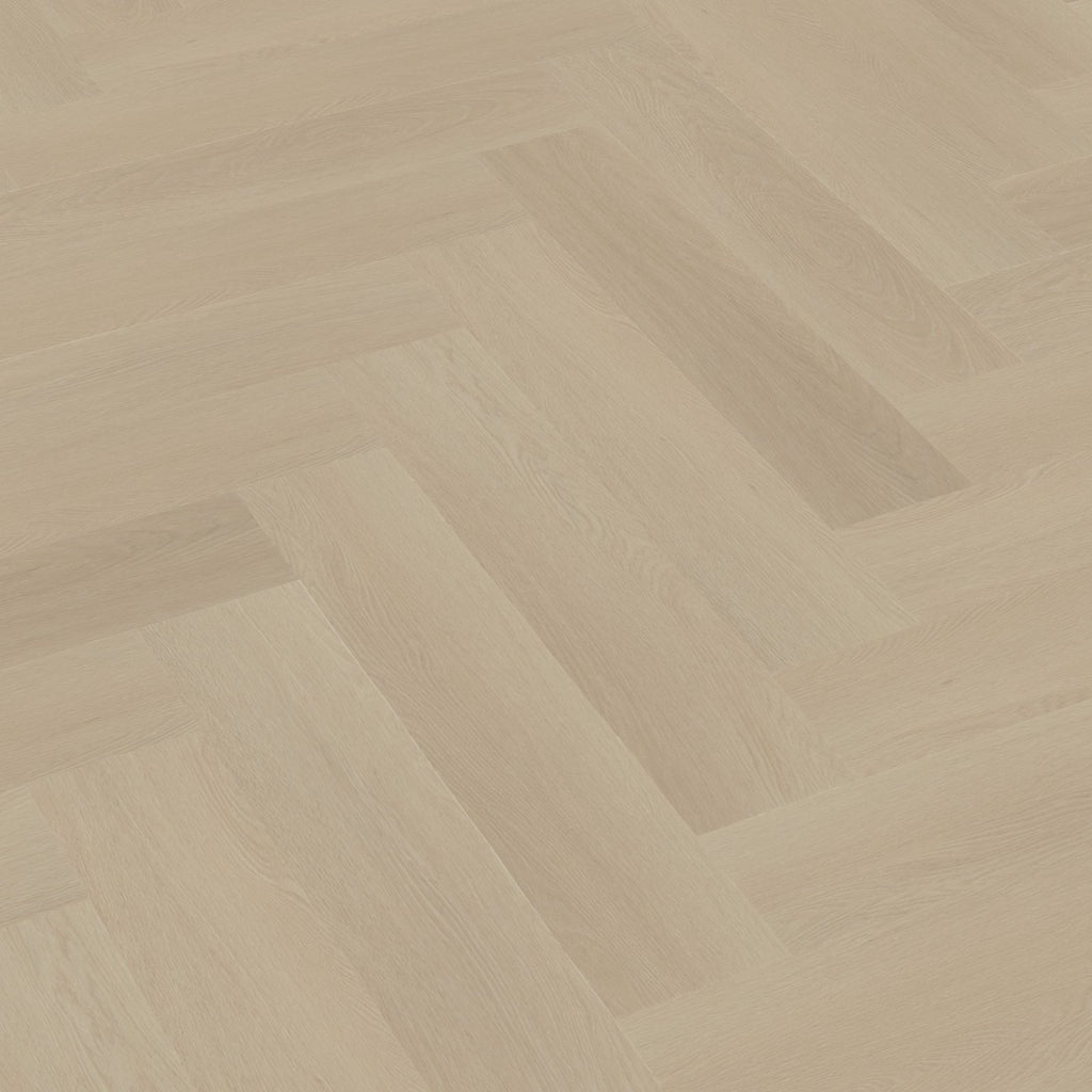 Spigato Estino visgraat click SRC beige 3D