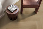 Spigato Estino visgraat click SRC warm oak sfeer