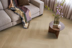 Spigato Estino visgraat click SRC warm oak sfeer