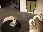 Spigato Estino visgraat click SRC brown sfeer