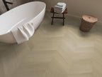 Spigato Estino hongaarse punt dryback natural oak sfeer