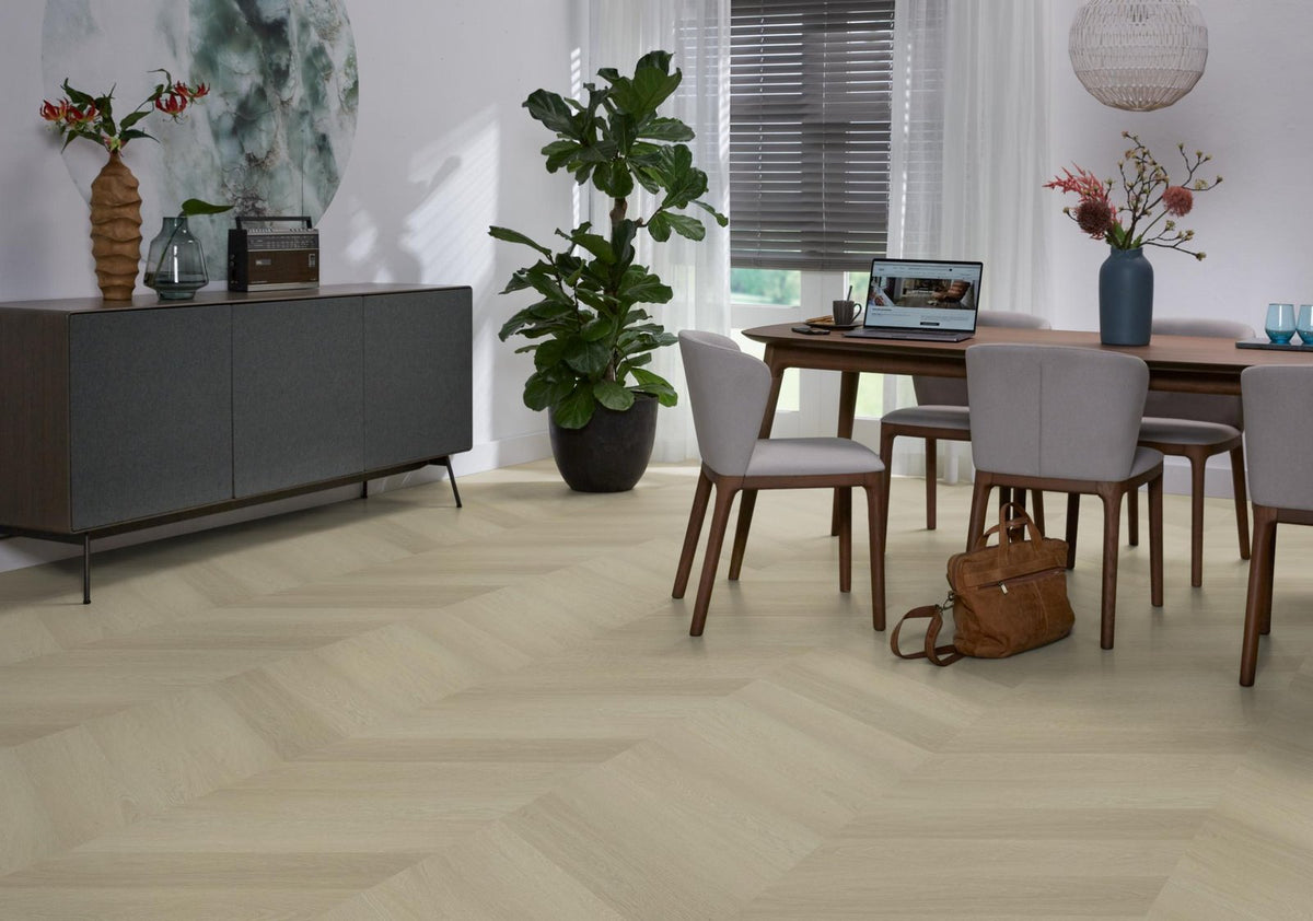 Spigato Estino hongaarse punt dryback smoky sfeer