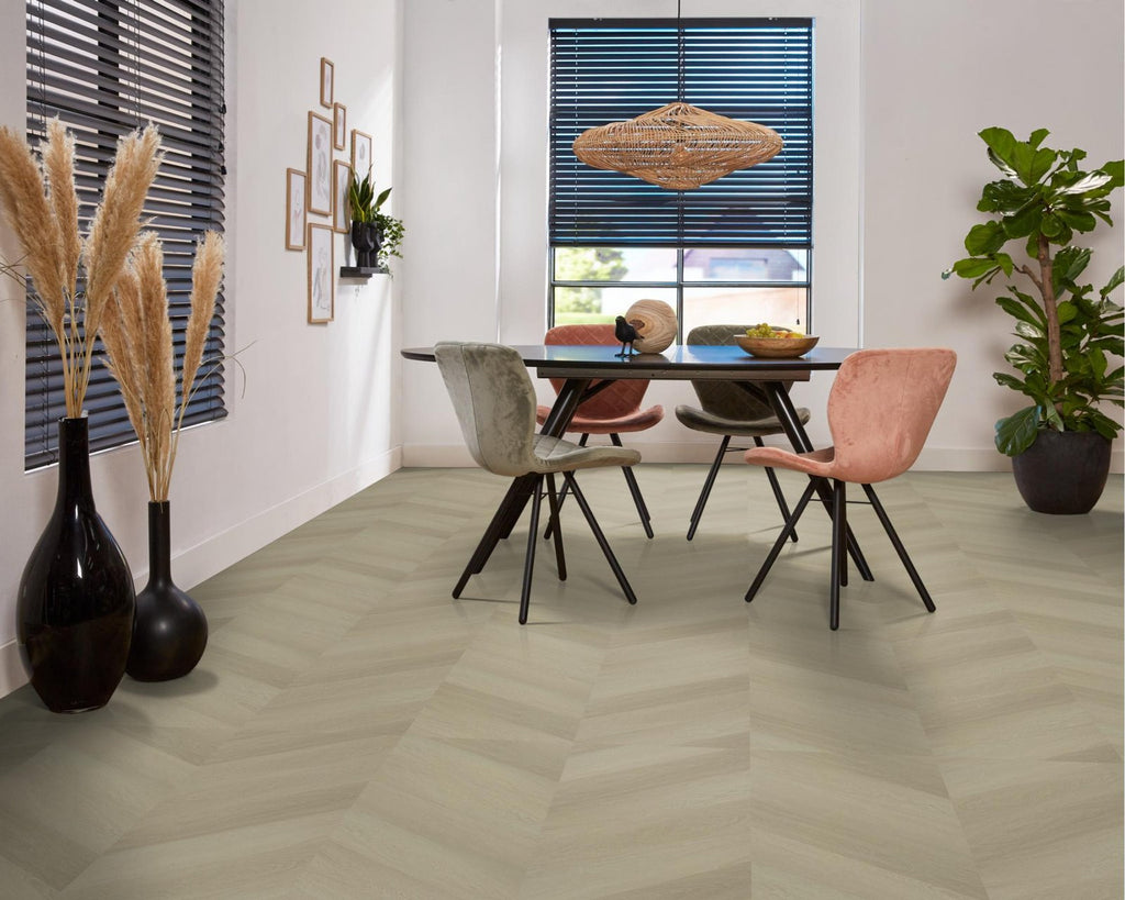 Spigato Estino hongaarse punt dryback smoky sfeer