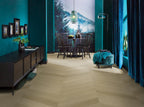 Spigato Estino hongaarse punt dryback warm oak sfeer
