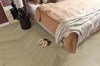 Spigato Estino hongaarse punt dryback warm oak sfeer