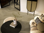 Spigato Estino hongaarse punt dryback warm oak sfeer