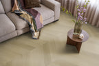Spigato Estino hongaarse punt dryback warm oak sfeer