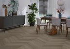 Spigato Estino hongaarse punt dryback brown sfeer