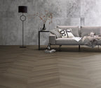Spigato Estino hongaarse punt dryback brown sfeer
