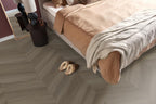 Spigato Estino hongaarse punt dryback brown sfeer