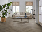Spigato Estino hongaarse punt dryback brown sfeer