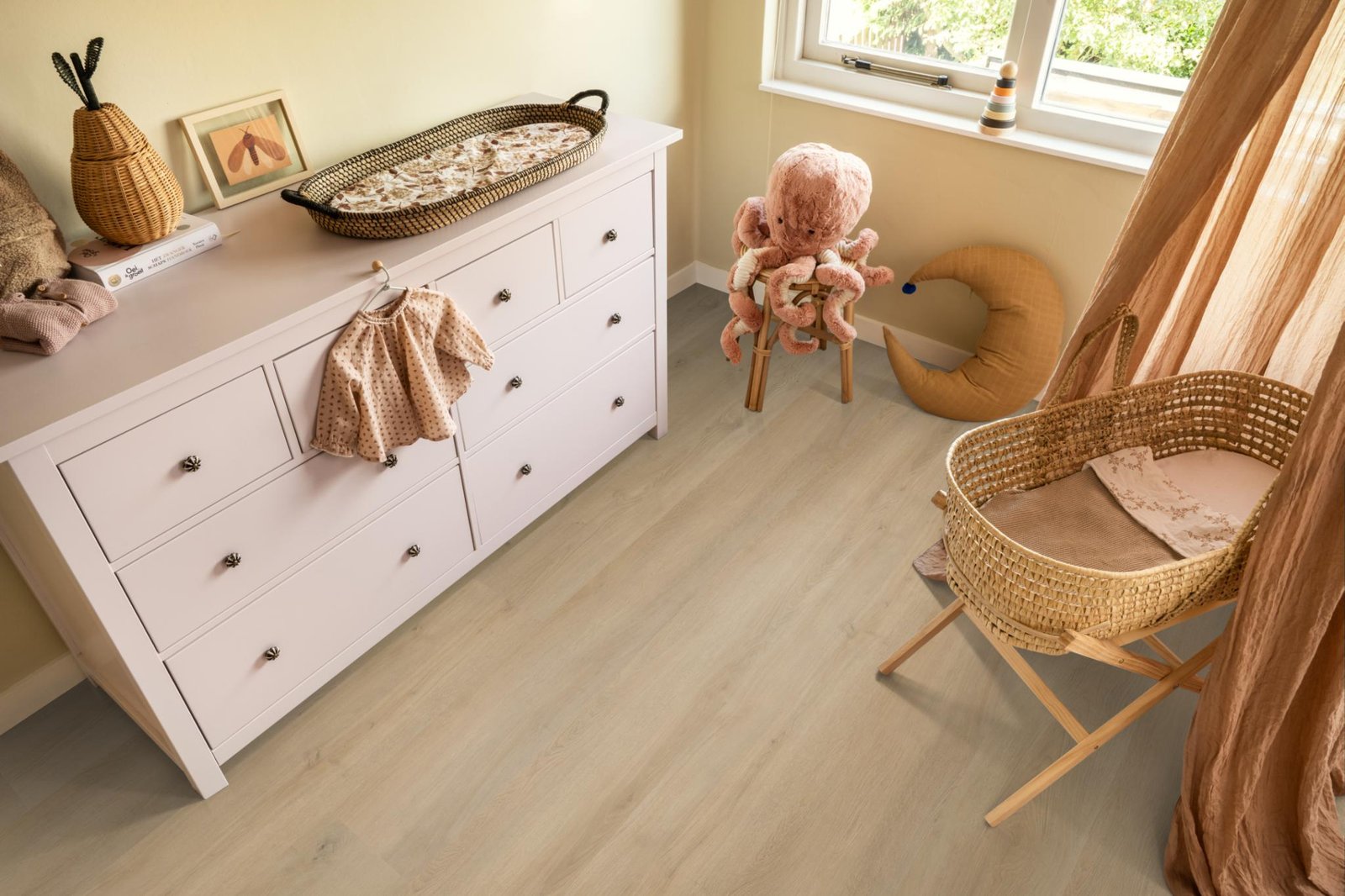 Espero dryback beige sfeer