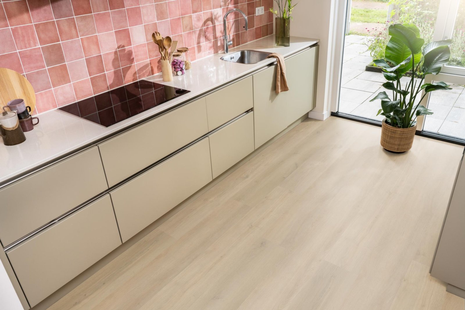 Espero dryback beige sfeer