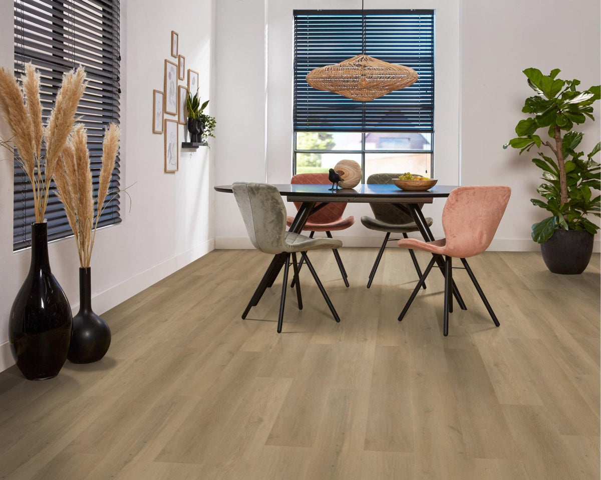 Espero dryback warm oak sfeer