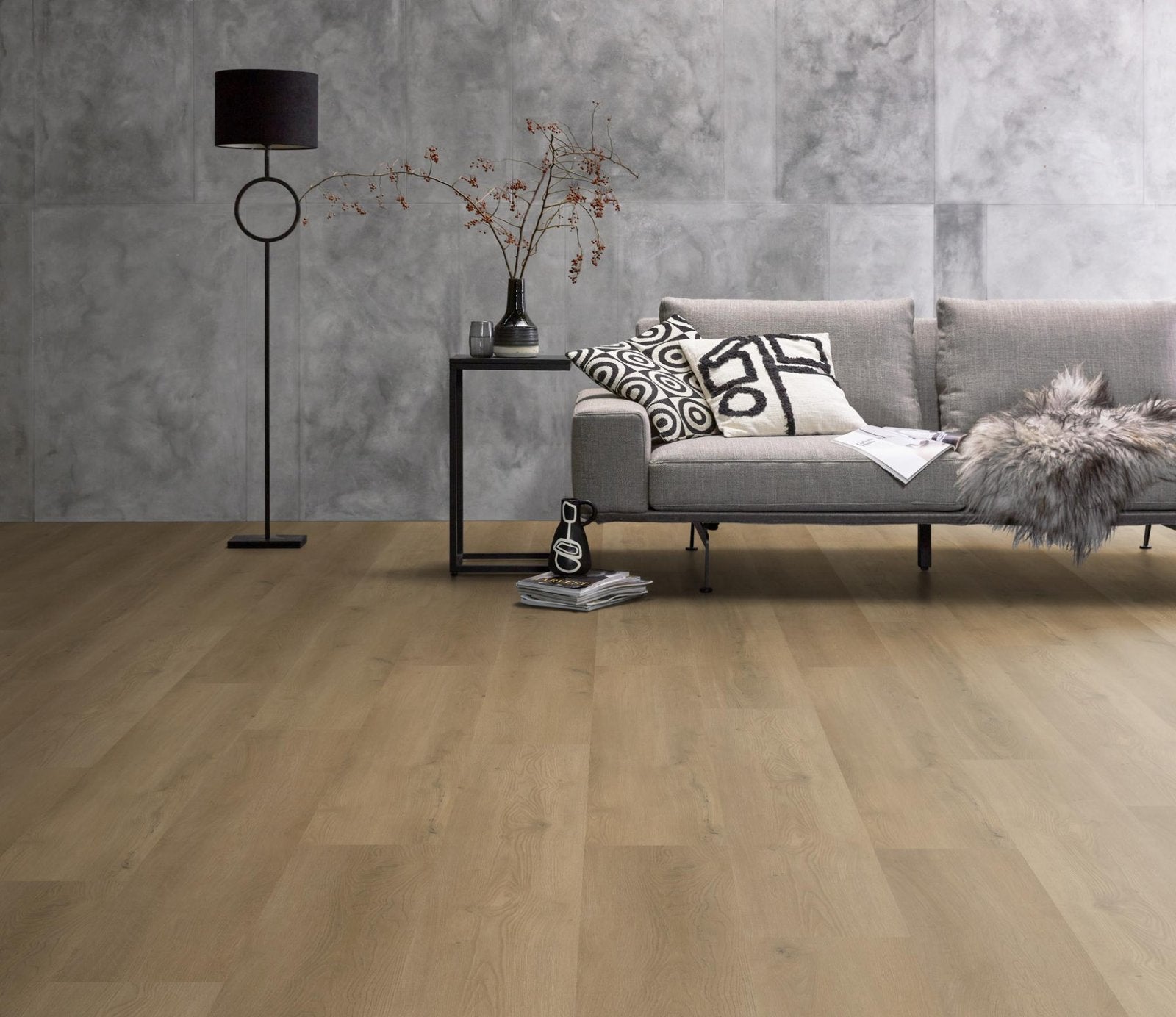 Espero dryback warm oak sfeer