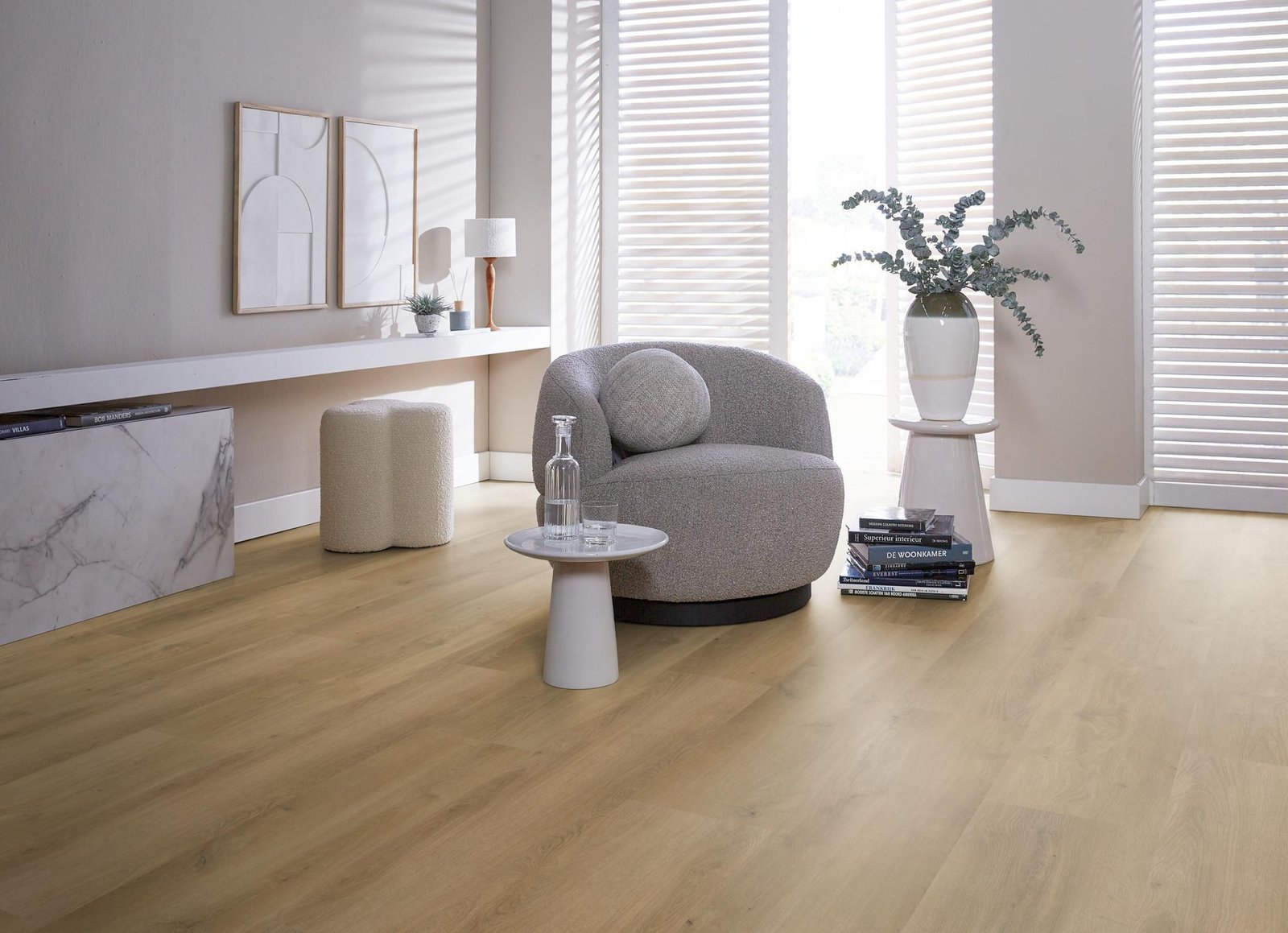 Espero dryback dark oak sfeer