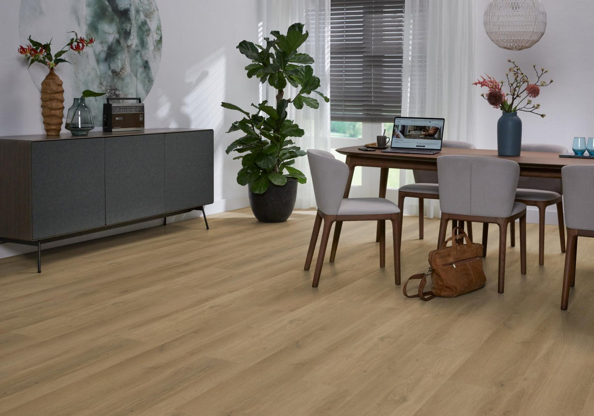 Espero dryback dark oak sfeer