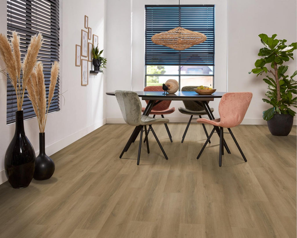 Espero dryback dark oak sfeer